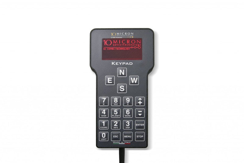 10Micron Professional 4-Line Stand-Alone Keypad