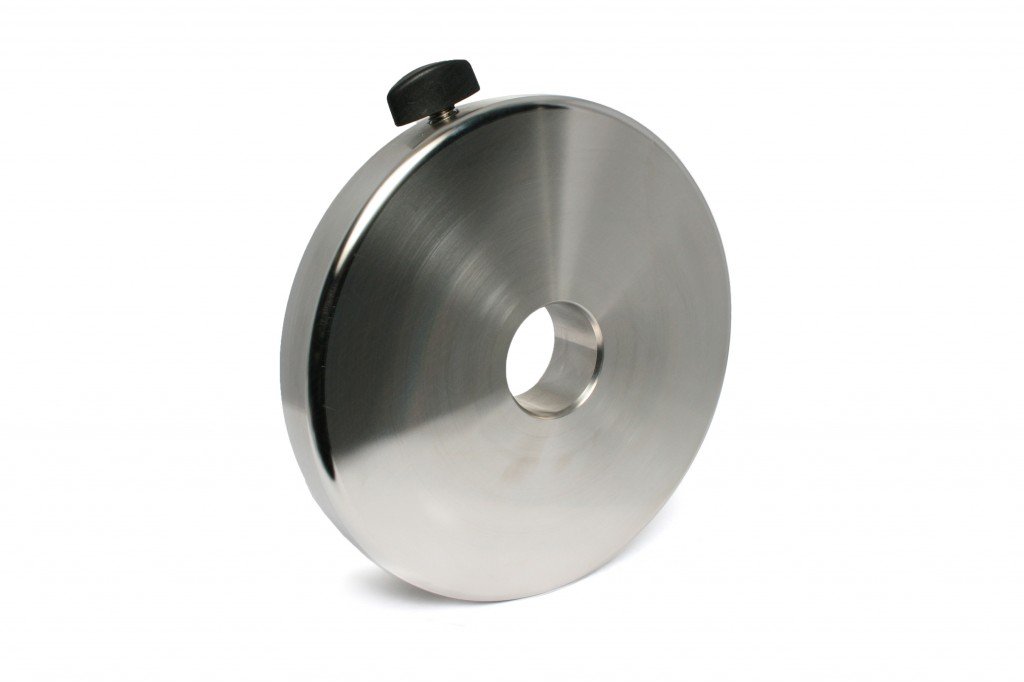 6kg counterweight for GM 2000 stainless steel