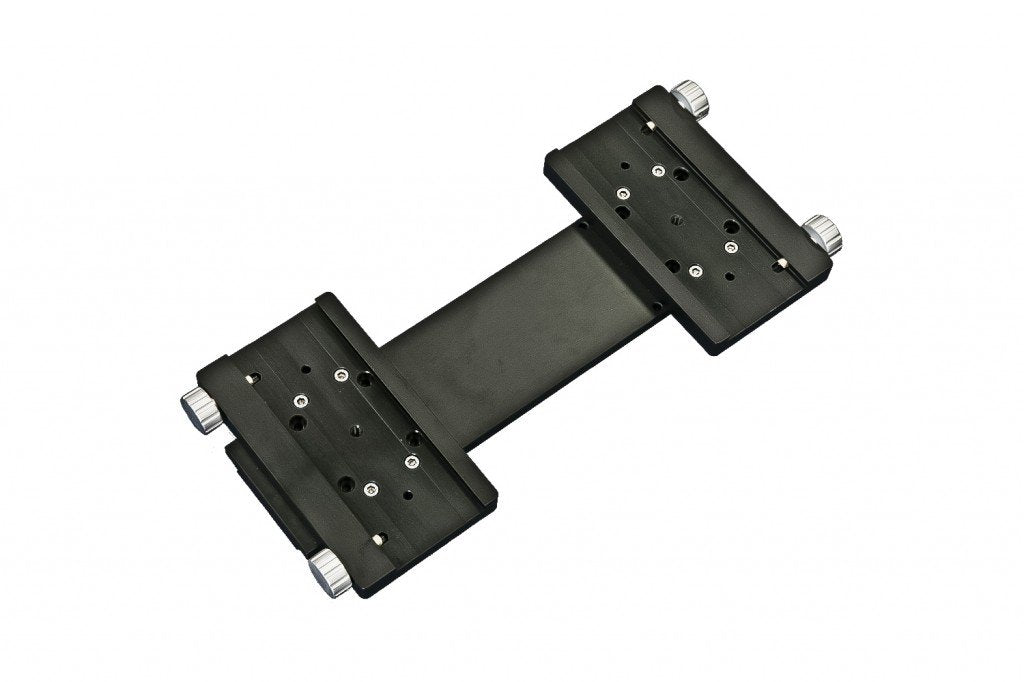 3" LODUAL Lateral Double Mounting Plate