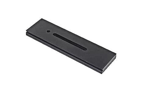 4" Dovetail Bar for "Maxi"-dovetail plate, 400mm