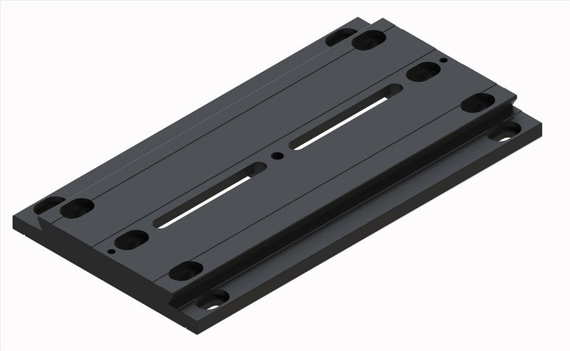 Baader 3" Dovetail Plate (Losmandy)