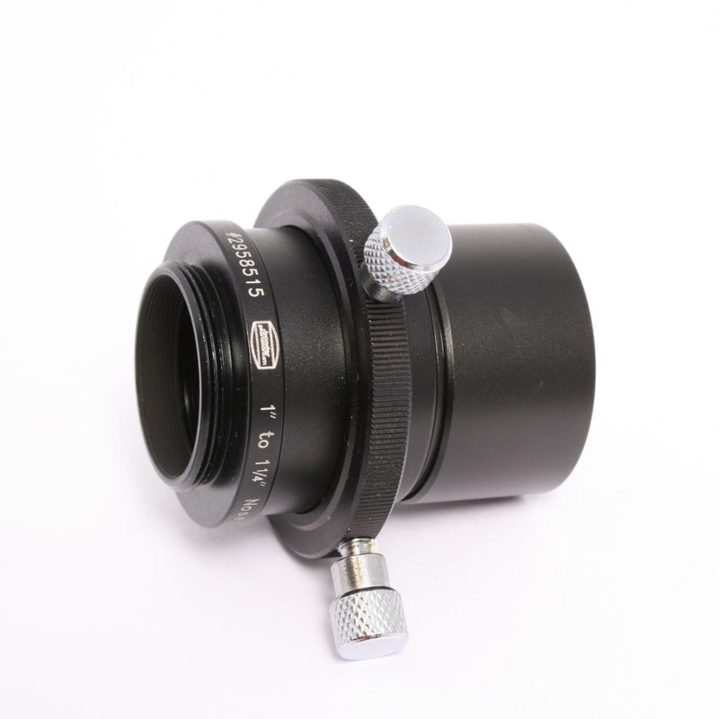 Baader 1.25"- 31.8mm nosepiece extension with 1.25" filter thread on both sides (T-2 part #05)