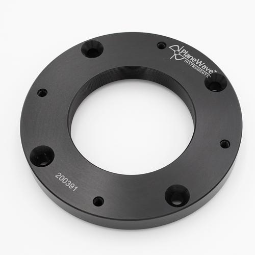 Planewave Adapter, 3.5" Hedrick Focuser to 2.7" AP Threads
