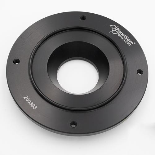 Planewave CCD Adapter, Male T-Thread to PlaneWave SecureFit