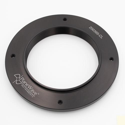 Planewave SecureFit to FLI Centerline CFW Adapter