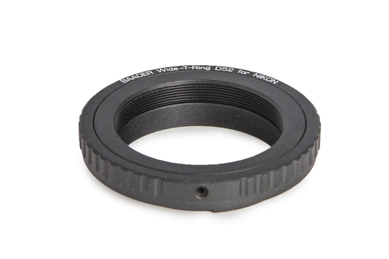 Baader Wide-T-Ring Nikon with D52i to T-2 and S52