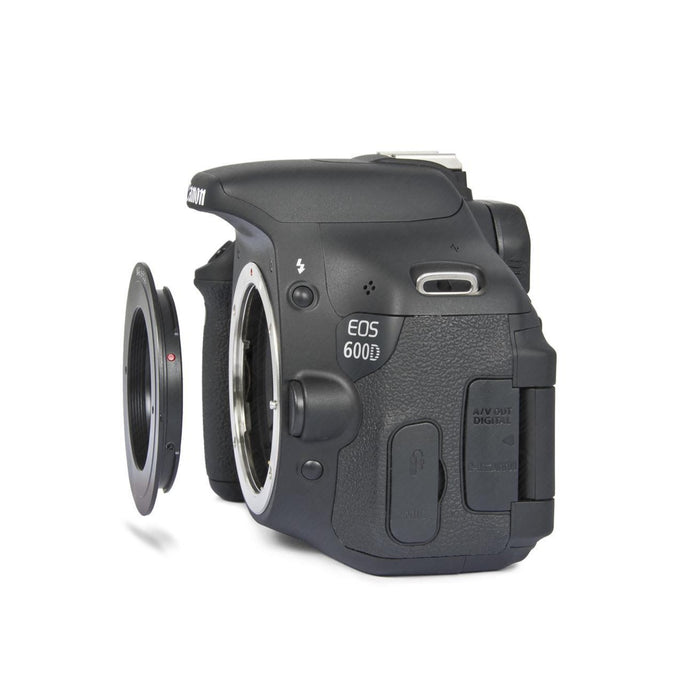 Baader T-Ring Canon EOS UltraShort to T-2