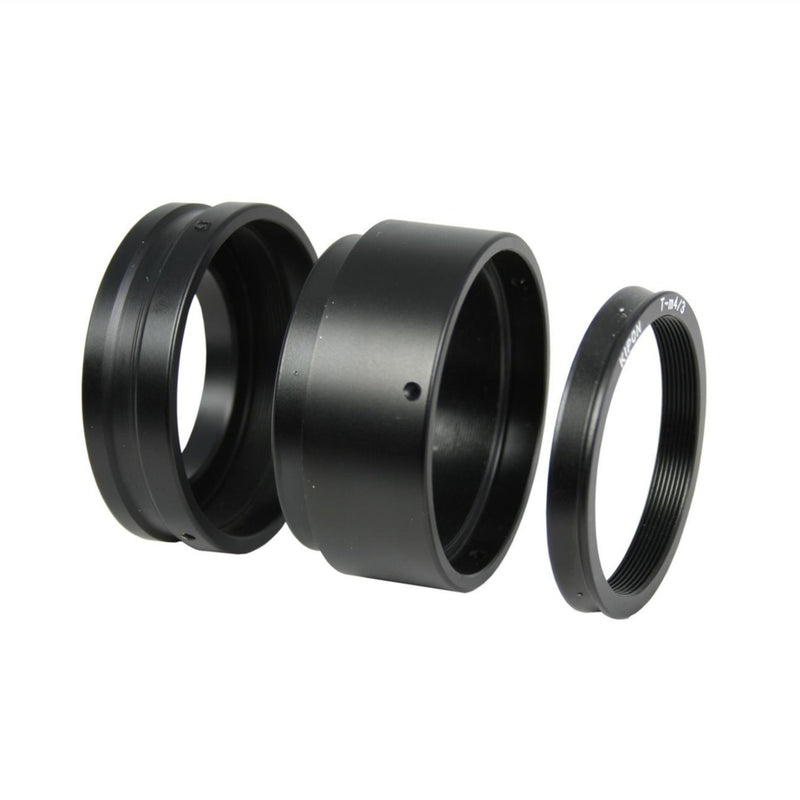 Baader T-Ring Micro Four Thirds (m/3) to T-2 + 19mm expansion