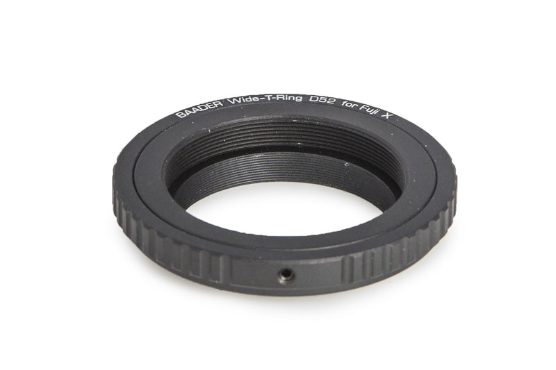 Baader Wide-T-Ring Fujifilm X with D52i to T-2 and S52