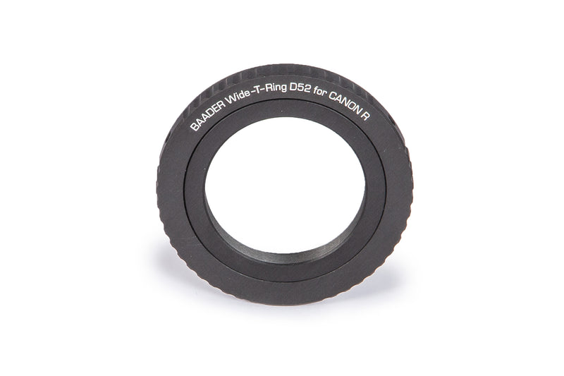 Baader Wide-T-Ring Canon R (for Canon R bajonet) with D52i to T-2 and S52
