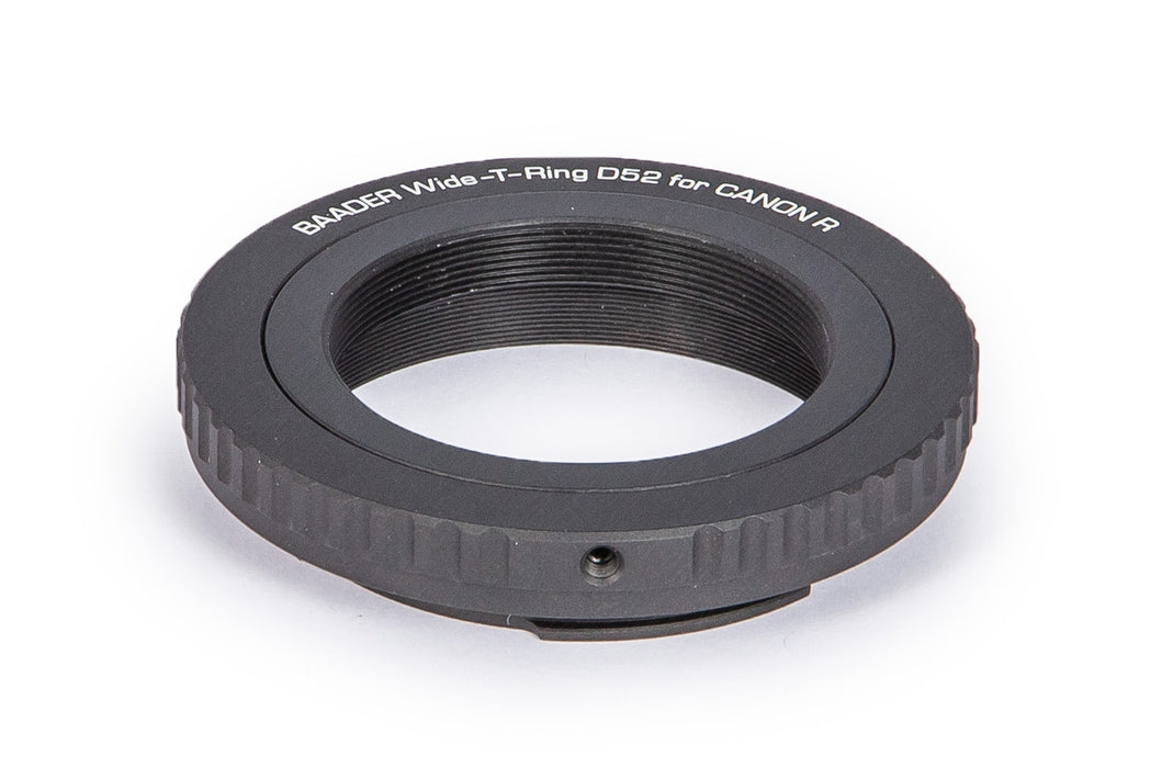 Baader Wide-T-Ring Canon R (for Canon R bajonet) with D52i to T-2 and S52