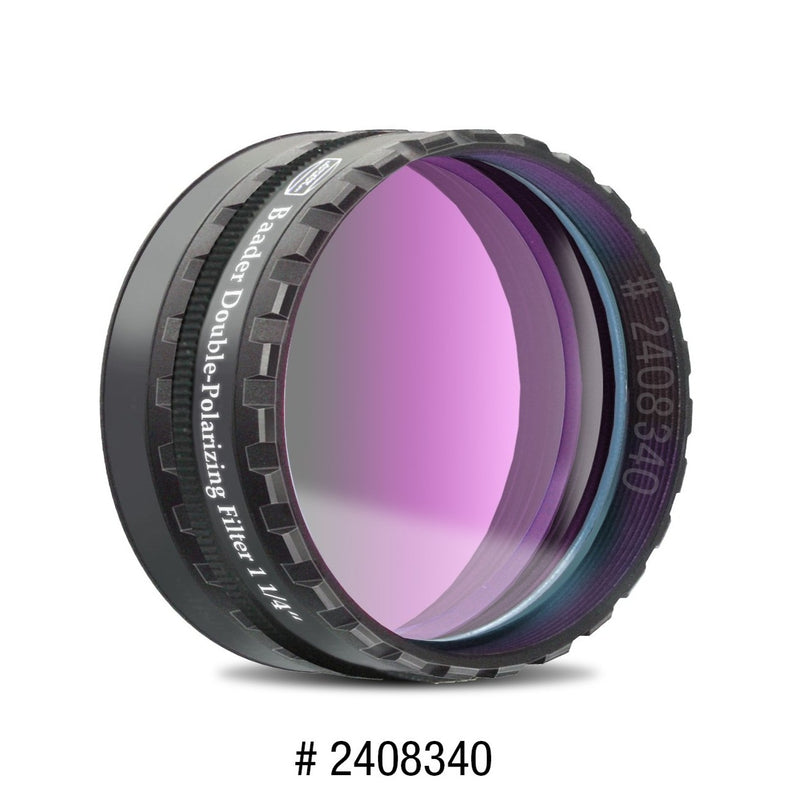 Baader Double Polarizing Filter