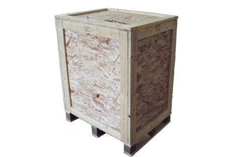 Shipping Wooden Pallet-Box for GM3000 or AZ3000 Mount