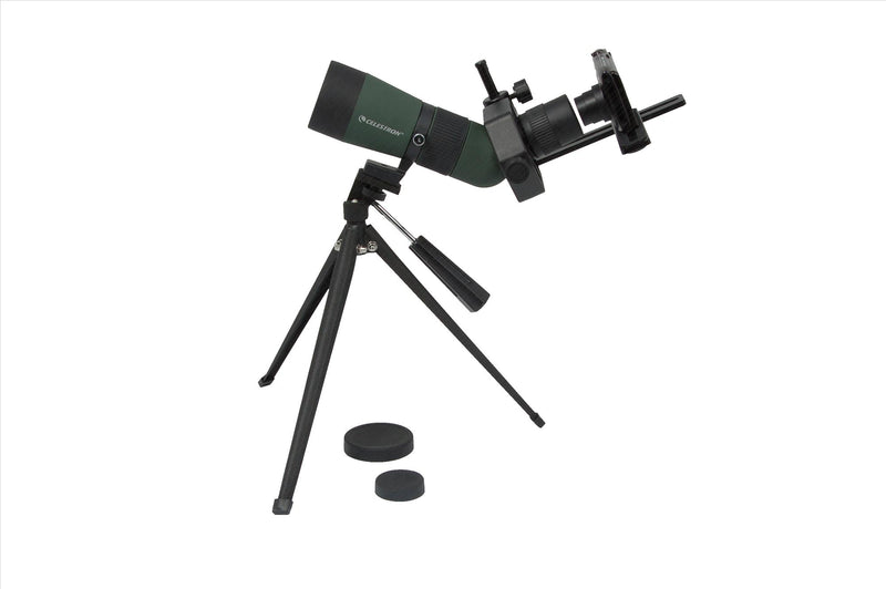 Microstage II Digiscoping Adapter