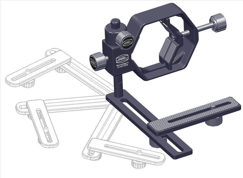 Microstage II Digiscoping Adapter