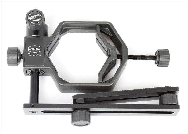 Microstage II Digiscoping Adapter