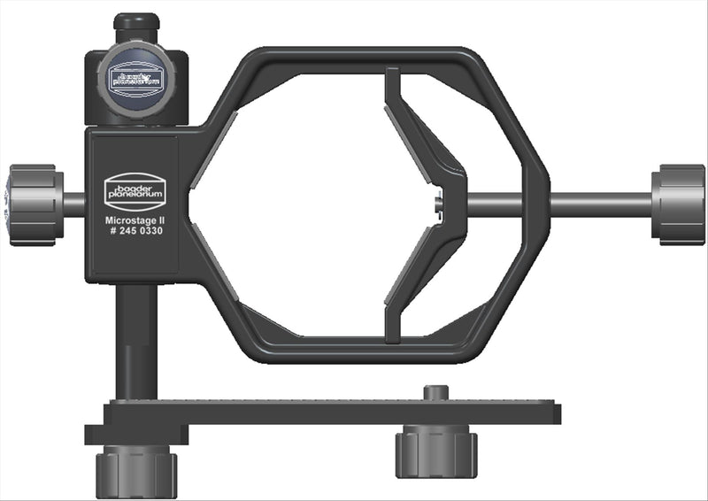 Microstage II Digiscoping Adapter