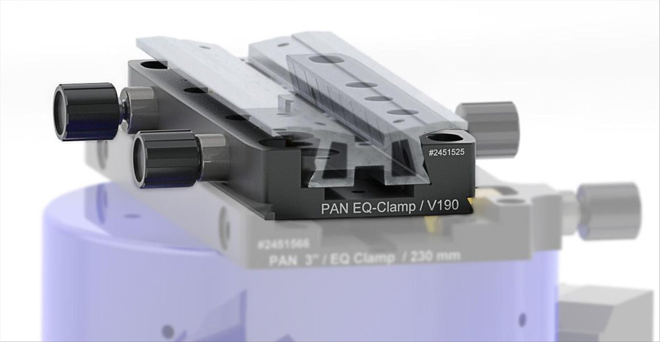 Baader PAN-EQ-Clamp V190 (EQ Standard)