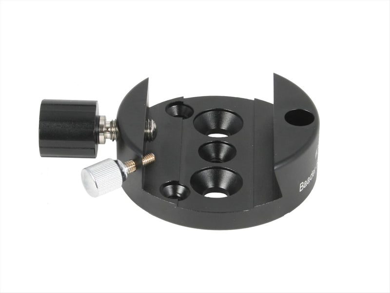 Baader V-Dove Tail Clamp, Diam. 70mm, with one clamp screw