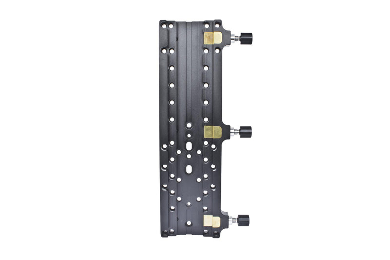 Baader Pan 3 "/ EQ Dual clamp 370mm (for Losmandy and Vixen-standard)