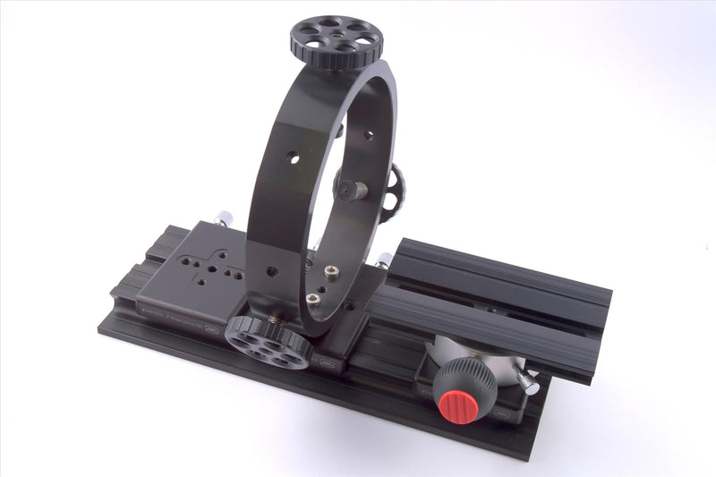 Baader 3" rider clamp / 60mm long