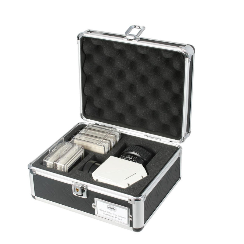 Transport Case: Herschel prism