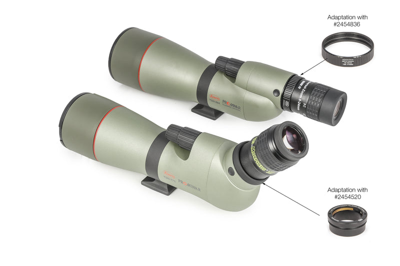Hyperion Mark IV Zoom to M54 Kowa TSN 770 / 880 Adapter