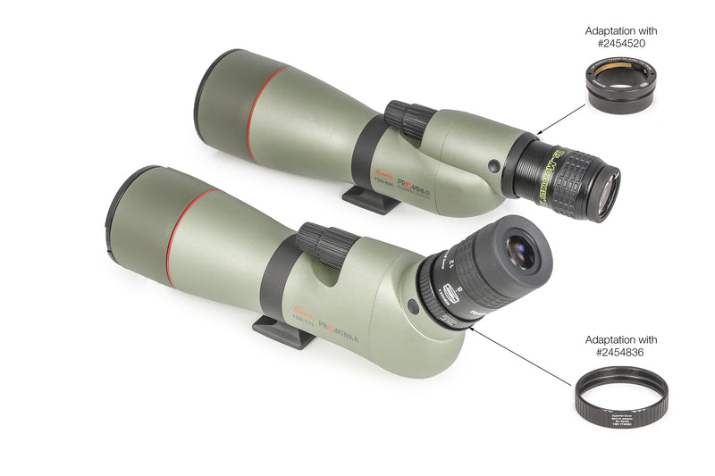 Hyperion Mark IV Zoom to M54 Kowa TSN 770 / 880 Adapter