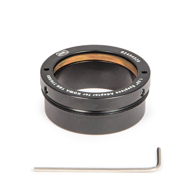 1.25" / M41 Eyepiece-Adapter for Kowa TSN 770 / 880 Spotting Scopes