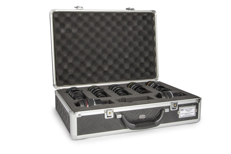 Baader Hyperion 68° Eyepiece Set (Complete)