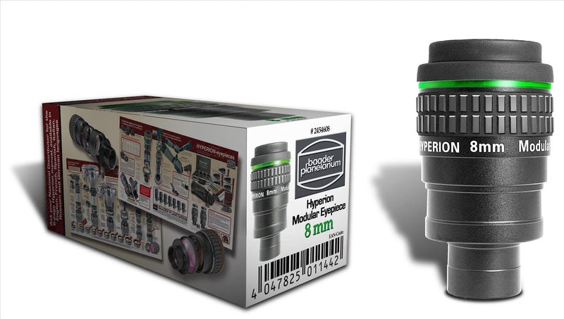 Baader 8mm Hyperion 68° Modular Eyepiece
