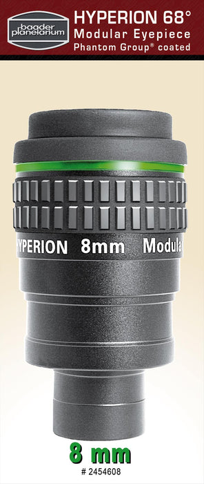 Baader 8mm Hyperion 68° Modular Eyepiece