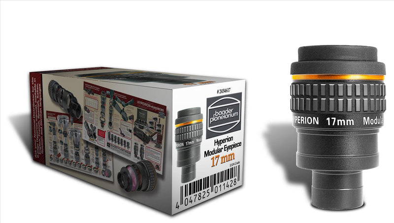 Baader 17mm Hyperion 68° Modular Eyepiece