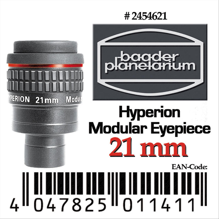 Baader 21mm Hyperion 68° Modular Eyepiece