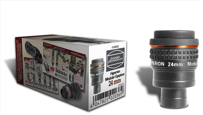 Baader 24mm Hyperion 68° Eyepiece- Non Variable