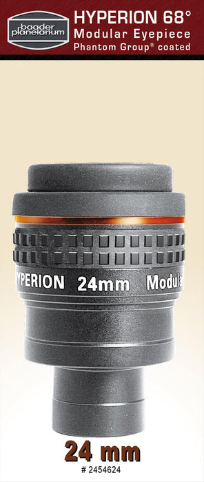 Baader 24mm Hyperion 68° Eyepiece - Non Variable