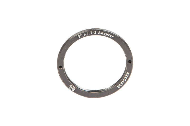 2"a / T-2i Zero-length reducing piece (zero optical length)