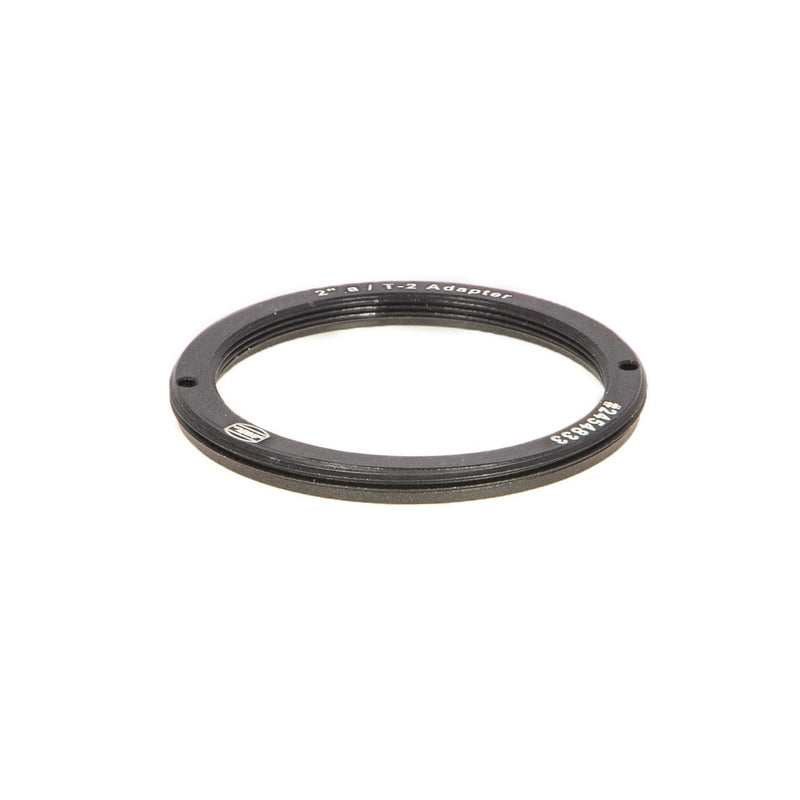2"a / T-2i Zero-length reducing piece (zero optical length)