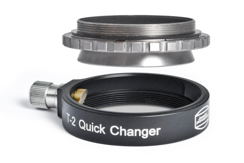 Baader TQC/TCR Heavy duty T-2 Quick Changing System (T-2 part #06A & #07)
