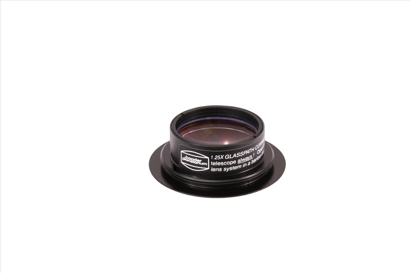 Glasspathcorrector 1:1,25 for Baader-Binoviewer with T-2 thread (MaxBright® II and MaxBright®)