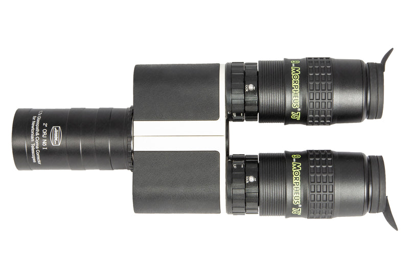 Baader MaxBright® II Binoviewer with Case