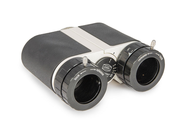 Baader MaxBright® II Binoviewer with Case