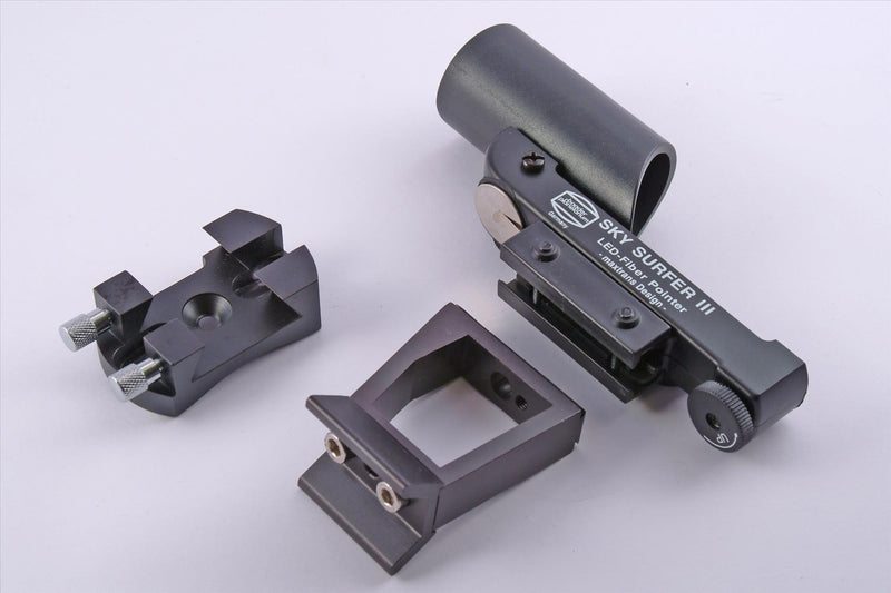 Baader Universal Red Dot Mount (RDM) incl. Standard Finder Base