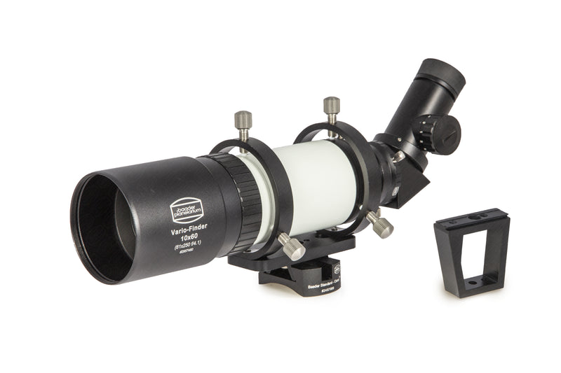 Baader Multi-Purpose Vario Finder 10x60 (single or with MQR-IV finder holder)