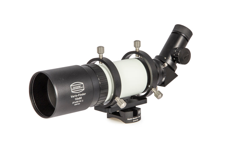 Baader Multi-Purpose Vario Finder 10x60 (single or with MQR-IV finder holder)
