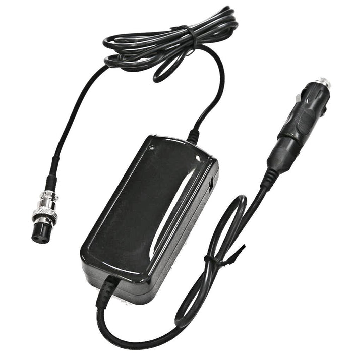 Mobile Power Supply 12V to 24V/5A with car plug for GM1000 and GM2000
