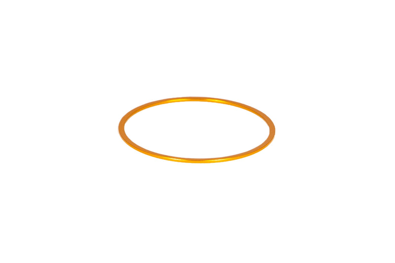 M48 Fine-Adjustment rings (0,3 / 0,5 / 1 mm)- Aluminium