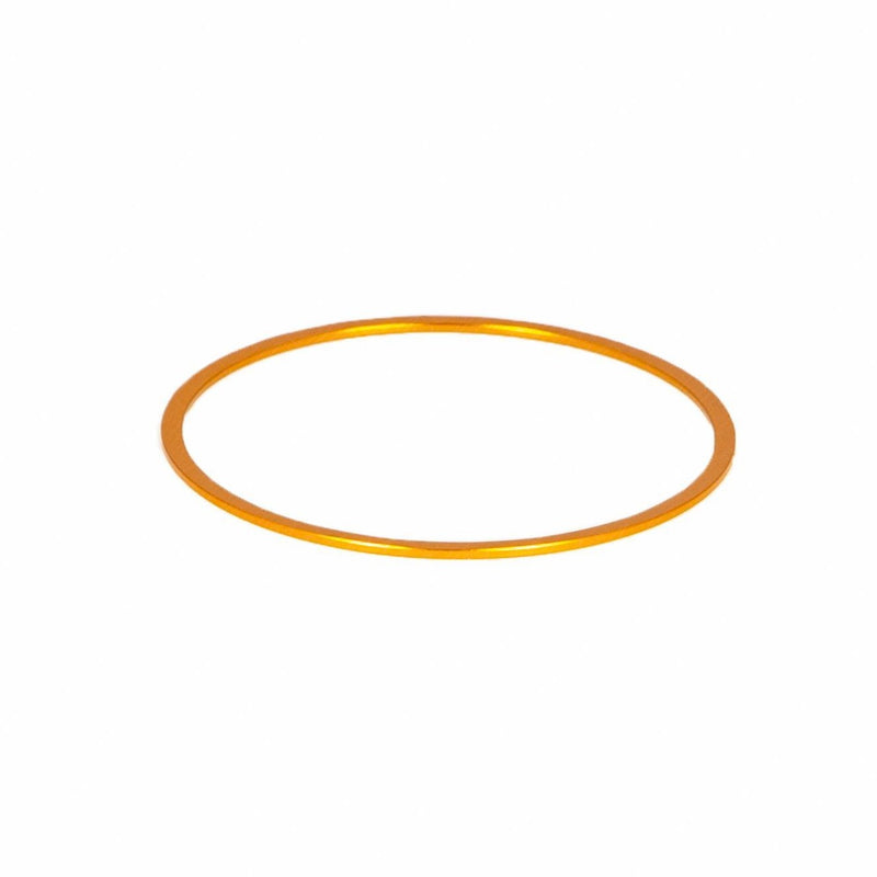 M54 Fine-Adjustment rings (0.3 / 0.5 / 1 mm)- Aluminium