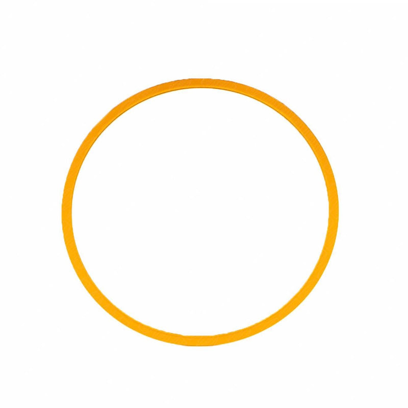 M54 Fine-Adjustment rings (0.3 / 0.5 / 1 mm)- Aluminium