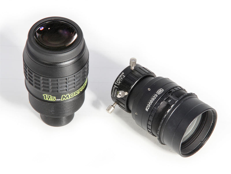 Baader Focusing Eyepiece Holder 1.25" / T-2 (T-2 part #08A)